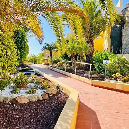Lägenhet Terraza Del Mar Costa Adeje (Tenerife)