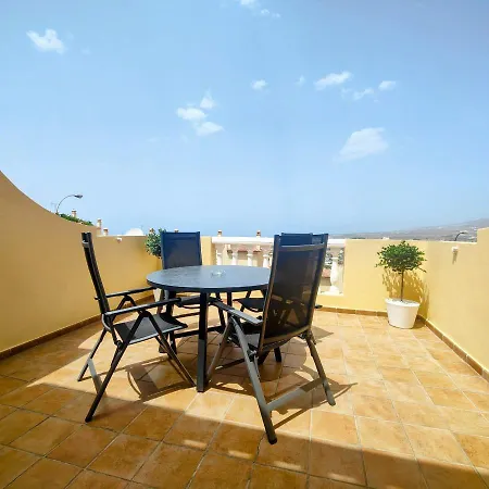 Apartment Terraza Del Mar Costa Adeje (Tenerife)