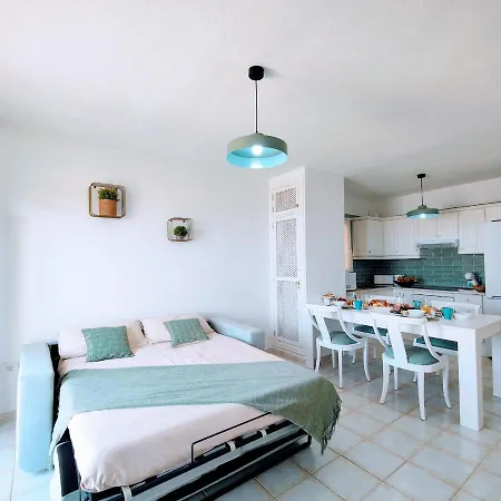 Terraza Del Mar Apartment *