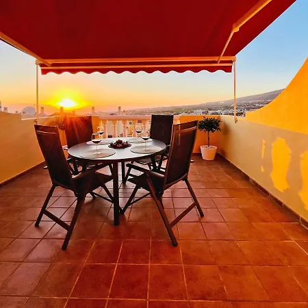 Terraza Del Mar Costa Adeje (Tenerife)