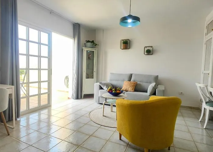 Terraza Del Mar أذيخي