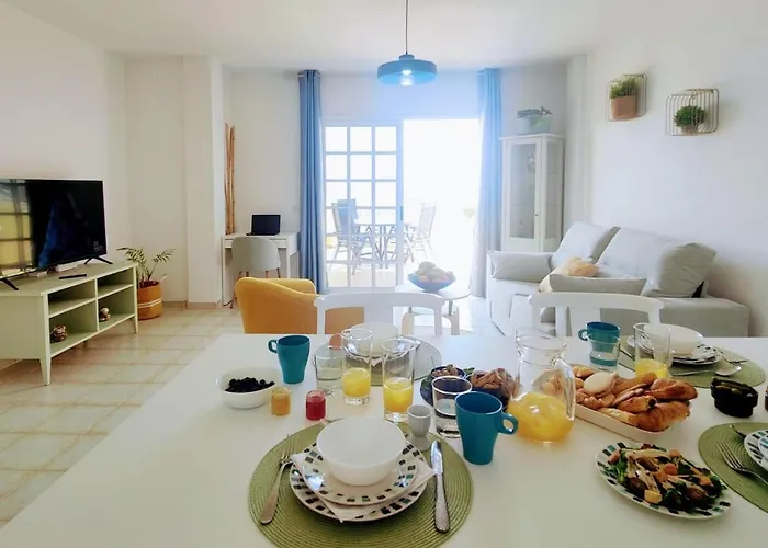 Terraza Del Mar أذيخي