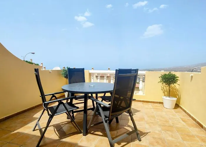 Apartment Terraza Del Mar Costa Adeje (Tenerife)
