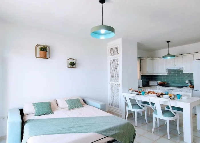 Terraza Del Mar Apartment *