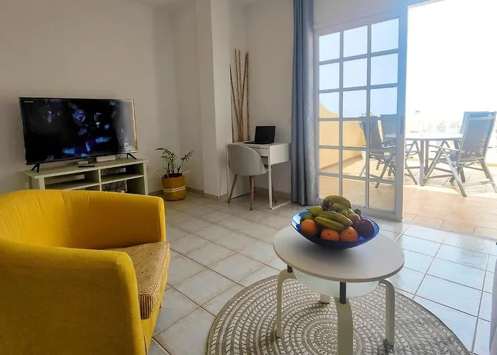 Terraza Del Mar Apartment *