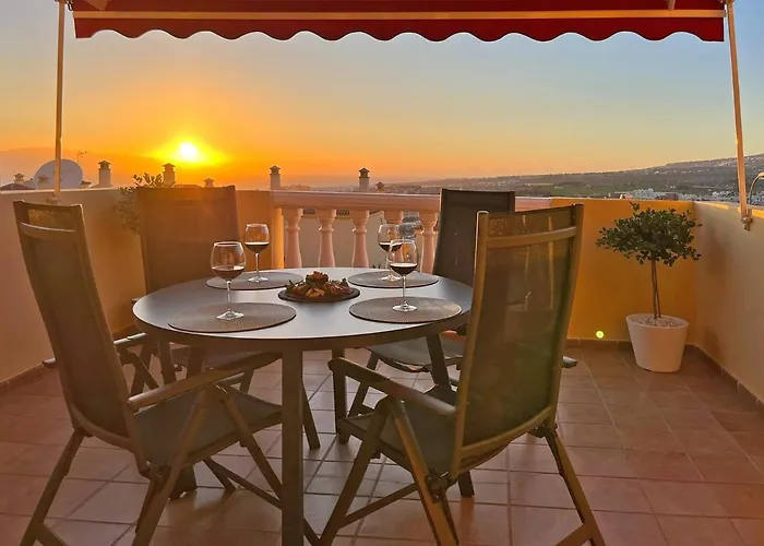 Terraza Del Mar Apartment