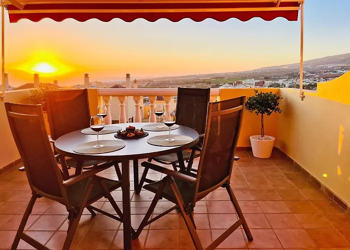 Terraza Del Mar *