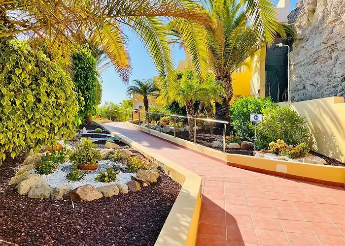 Apartment Terraza Del Mar Costa Adeje (Tenerife)