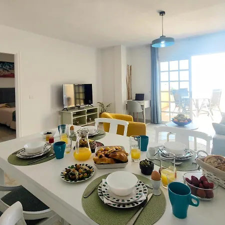 Terraza Del Mar * 아데제