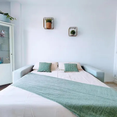 아파트 Terraza Del Mar 아데제